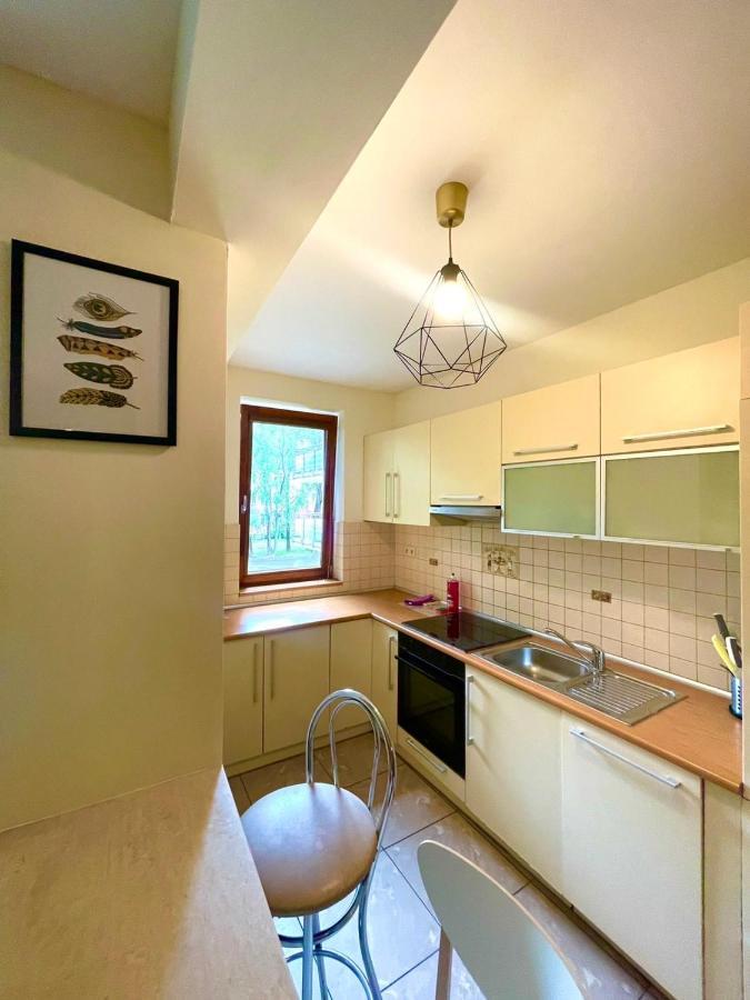 Apartamenty Na Ogrodowa Варшава Экстерьер фото