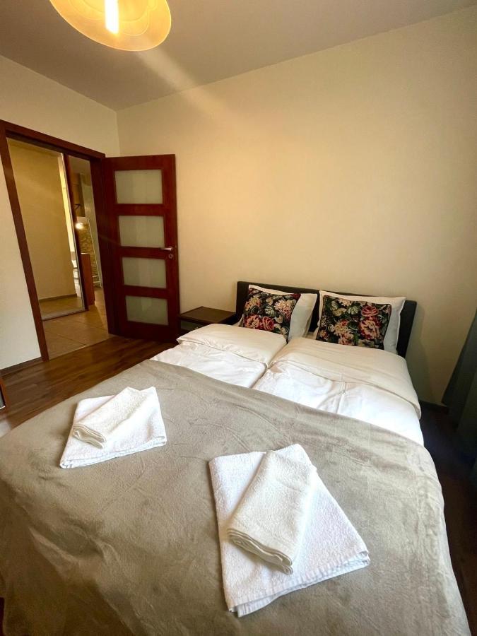 Apartamenty Na Ogrodowa Варшава Экстерьер фото