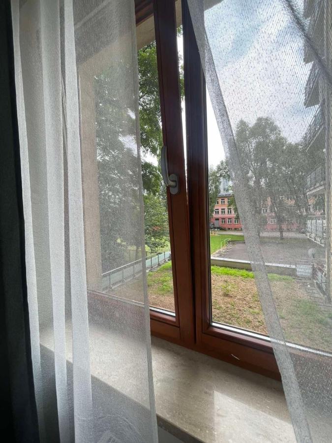 Apartamenty Na Ogrodowa Варшава Экстерьер фото