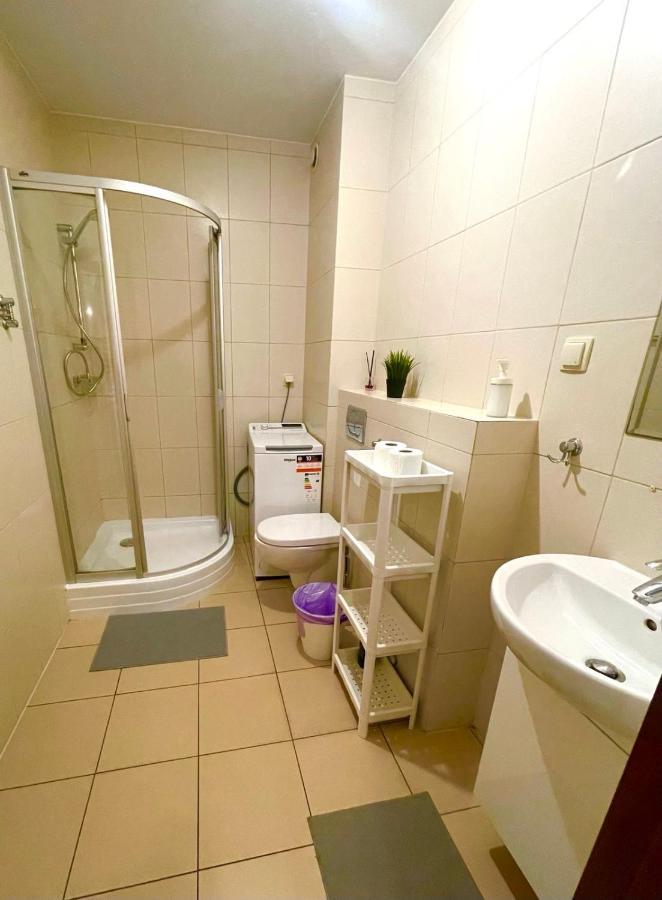 Apartamenty Na Ogrodowa Варшава Экстерьер фото