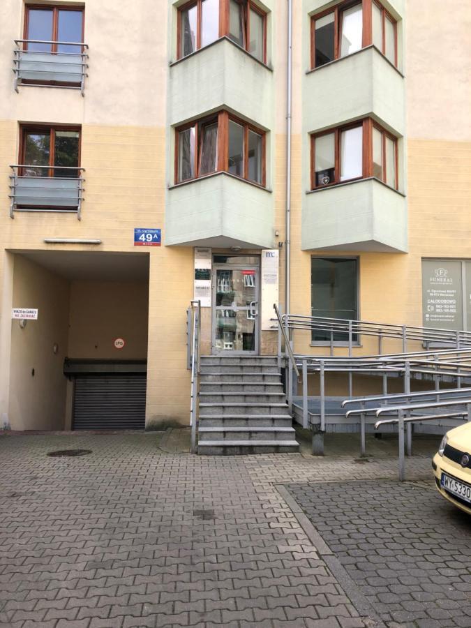Apartamenty Na Ogrodowa Варшава Экстерьер фото